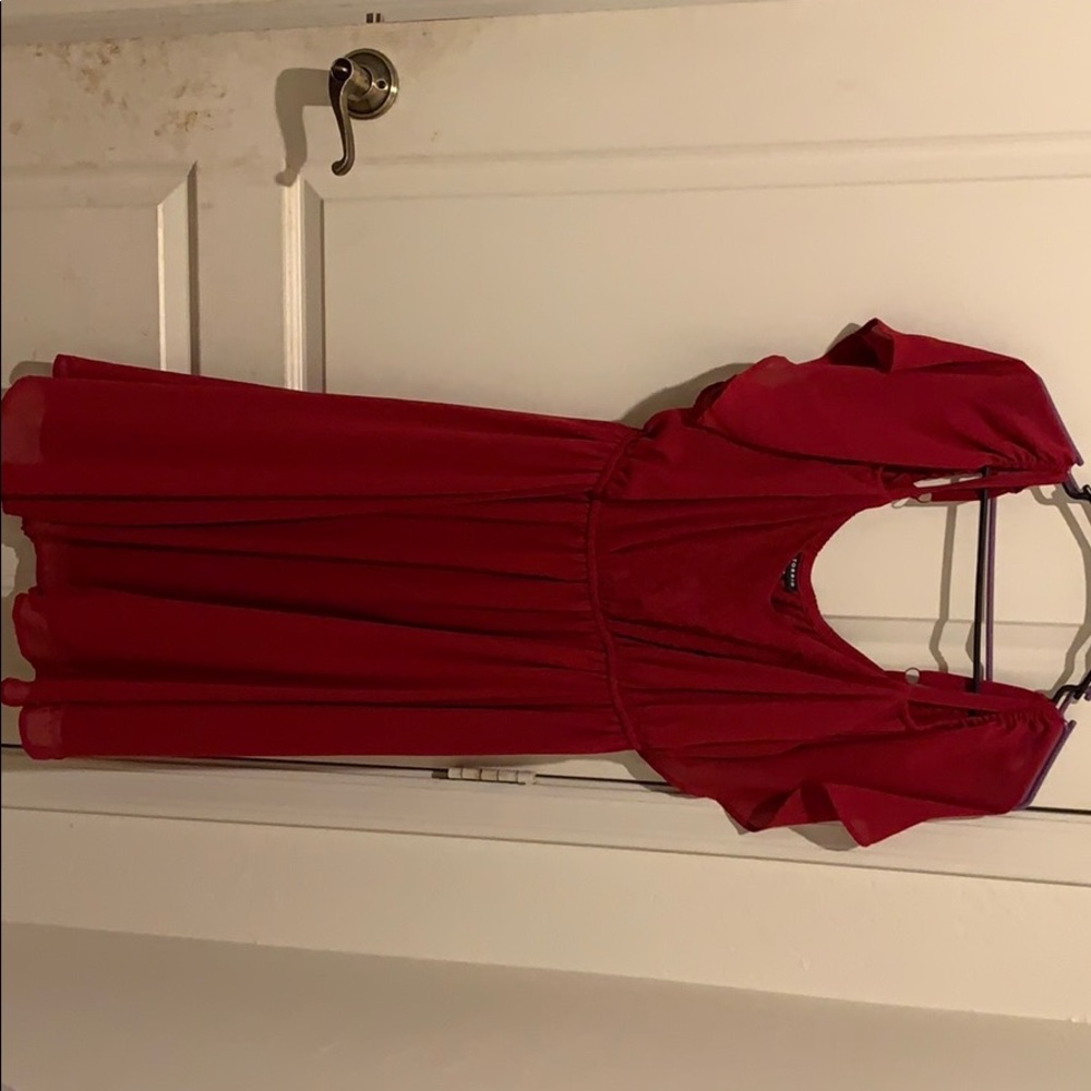 Torrid dress